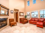 Condo 751 in El Dorado Ranch, San Felipe rental property - living room